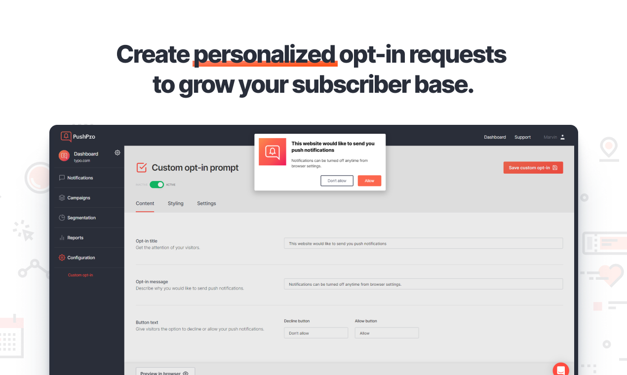 PushPro 2 gallery image