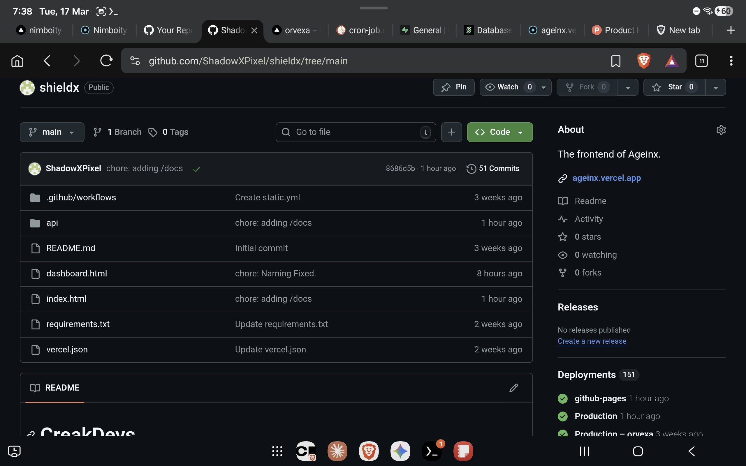Nimboity — Ageinx gallery image