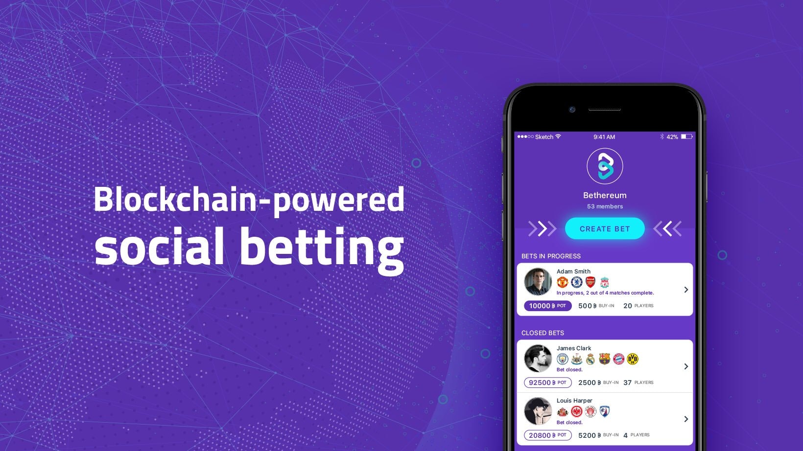 Bethereum gallery image