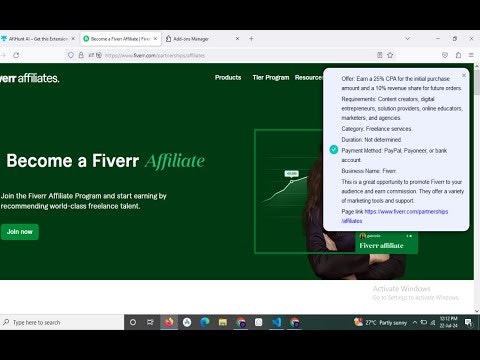 AfiHunt AI gallery image