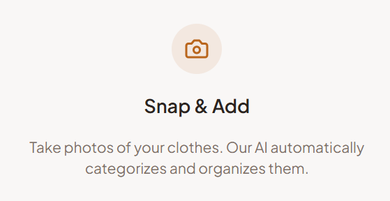 Looksy - Main product screenshot demonstrating key features and user interface