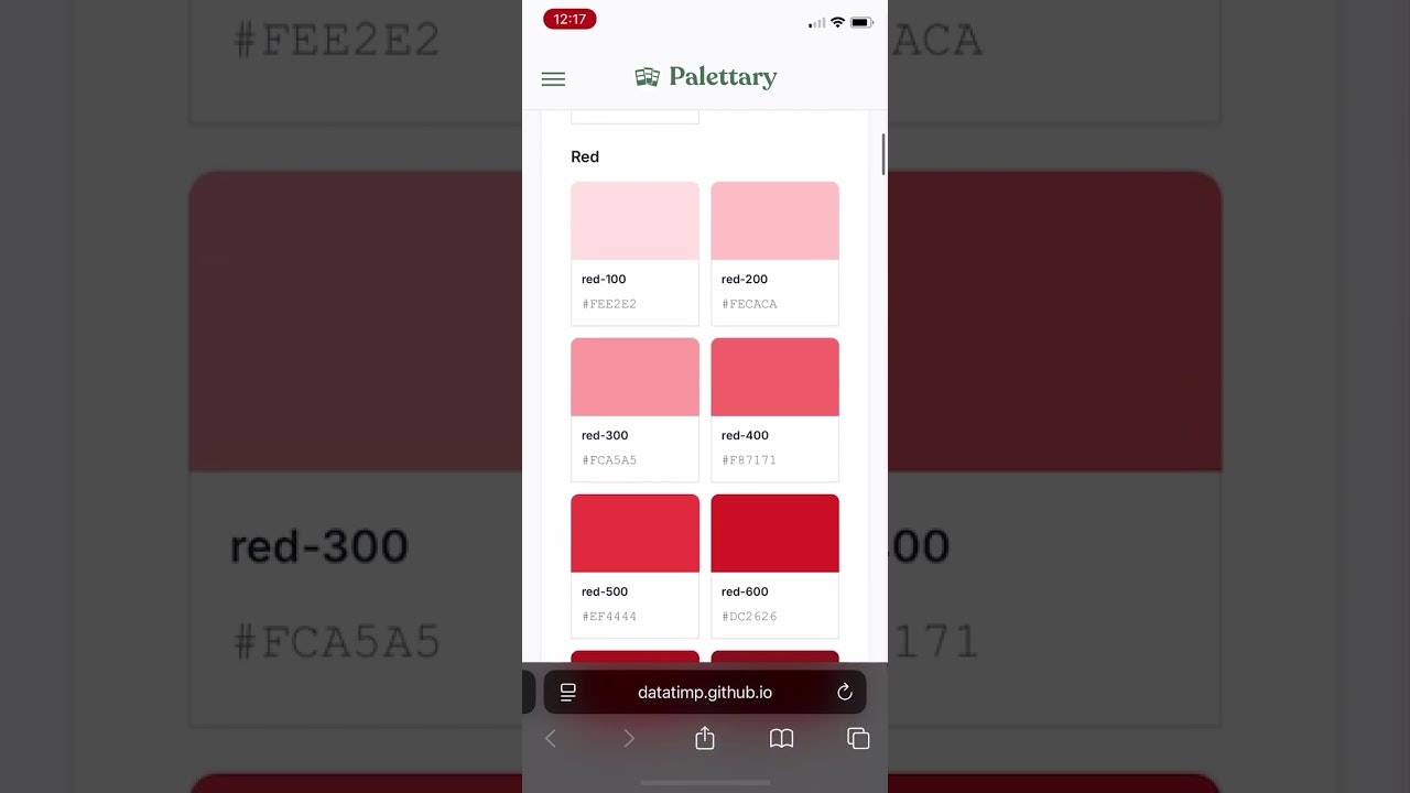 Palettary gallery image