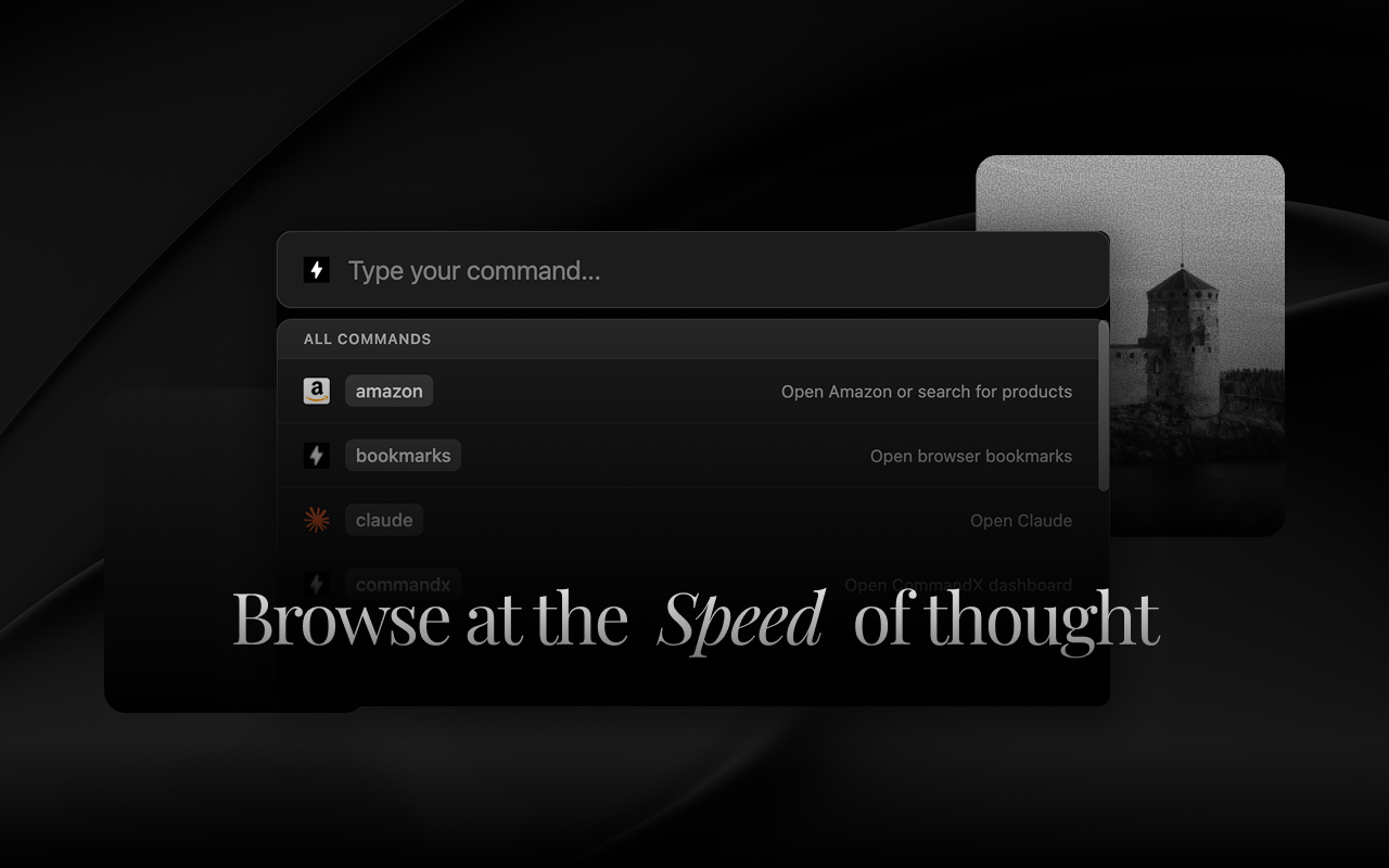 CommandX gallery image