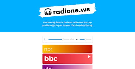 radione.ws gallery image