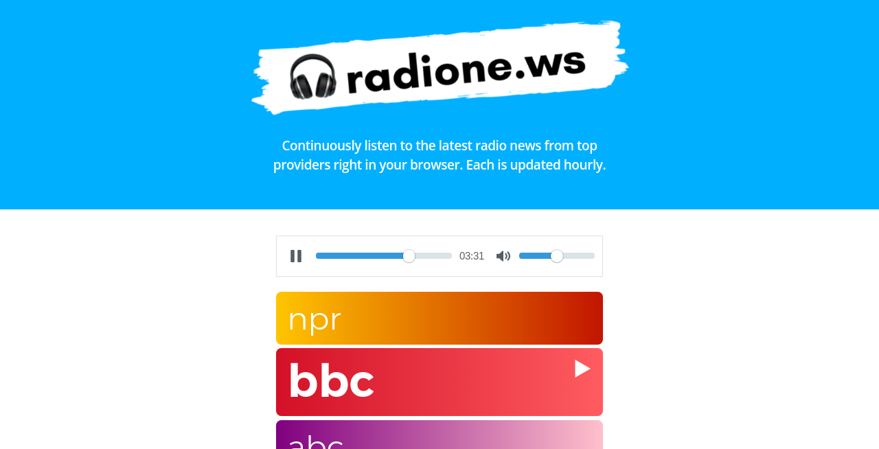 radione.ws Image
