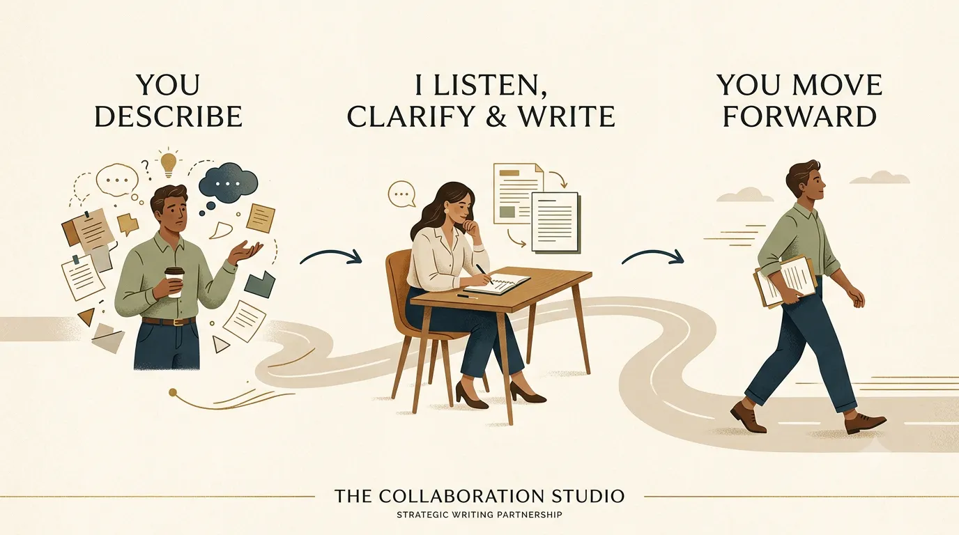 The Collaboration Studio  gallery image