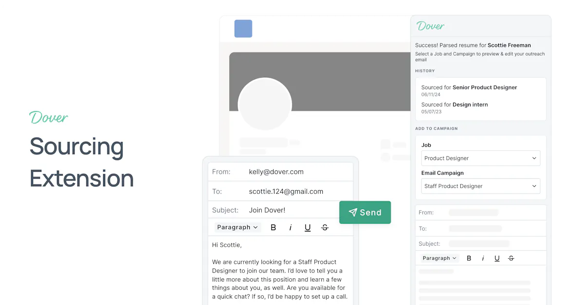 Free Sourcing Extension by Dover
