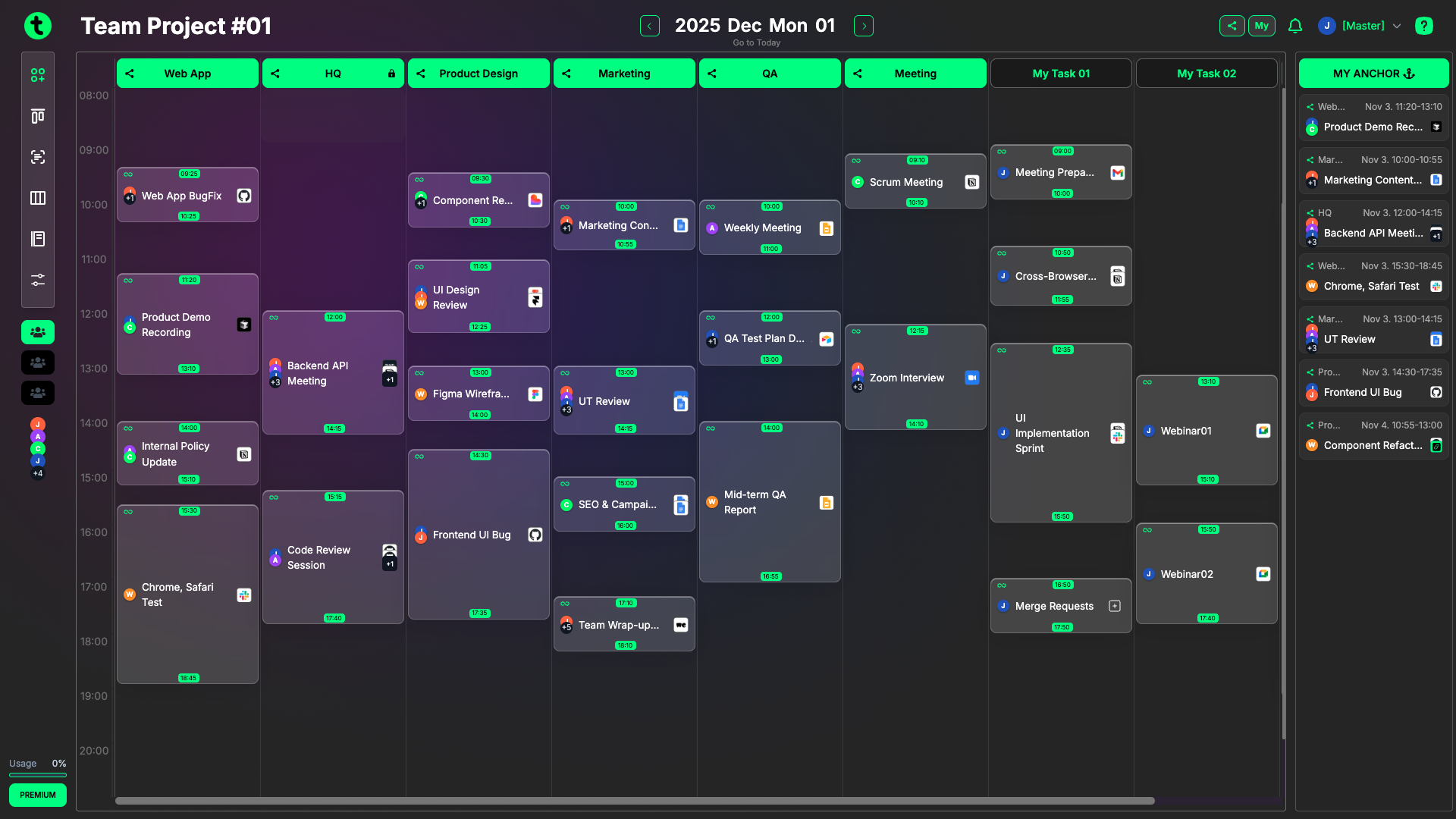 Tindlo 2.0 - Screenshot 4 showing product features and functionality