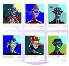 NFT Collection Maker 2.0 gallery image