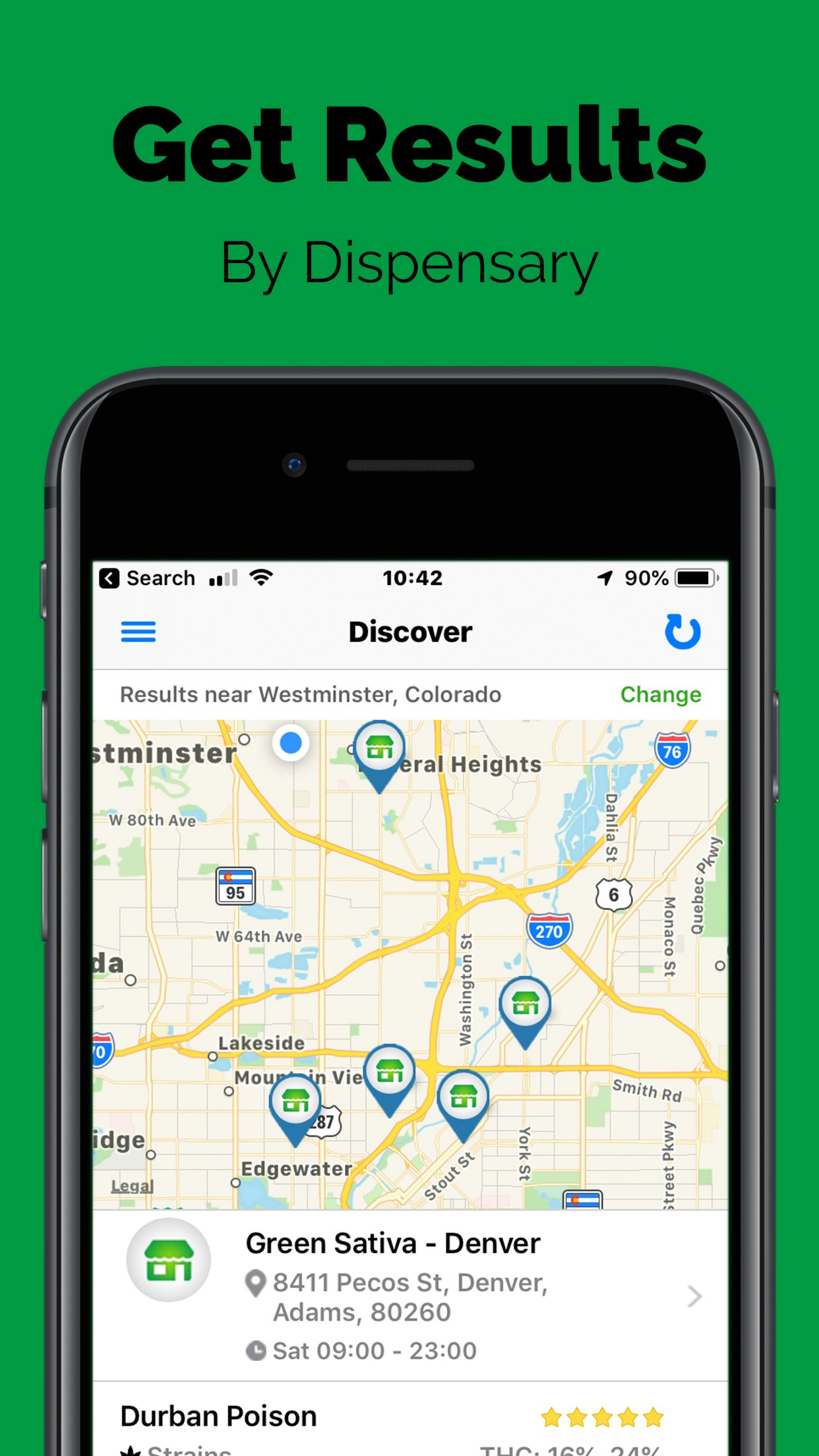Greenery Maps gallery image