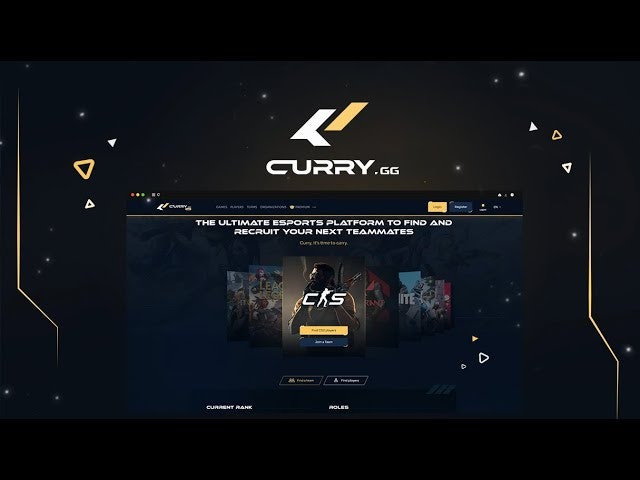 Curry.gg gallery image