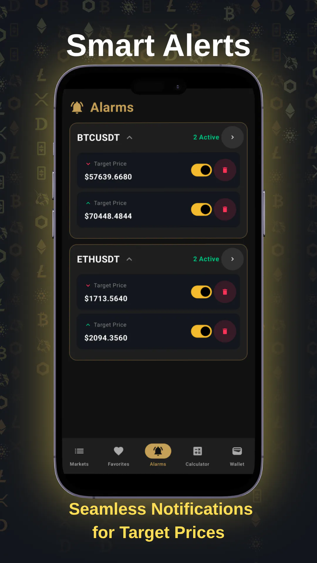 YTD Crypto Tracker & AI Radar gallery image