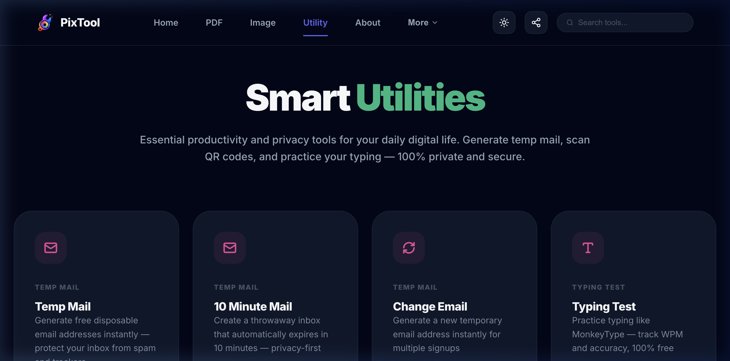 PixTool 2026 gallery image