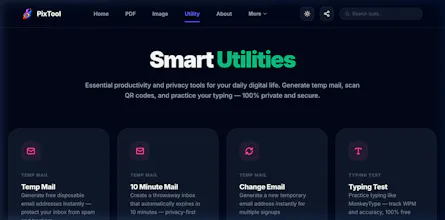 PixTool 2026 gallery image