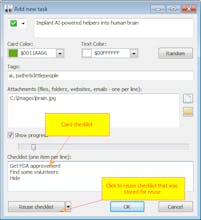 MiniKanban gallery image
