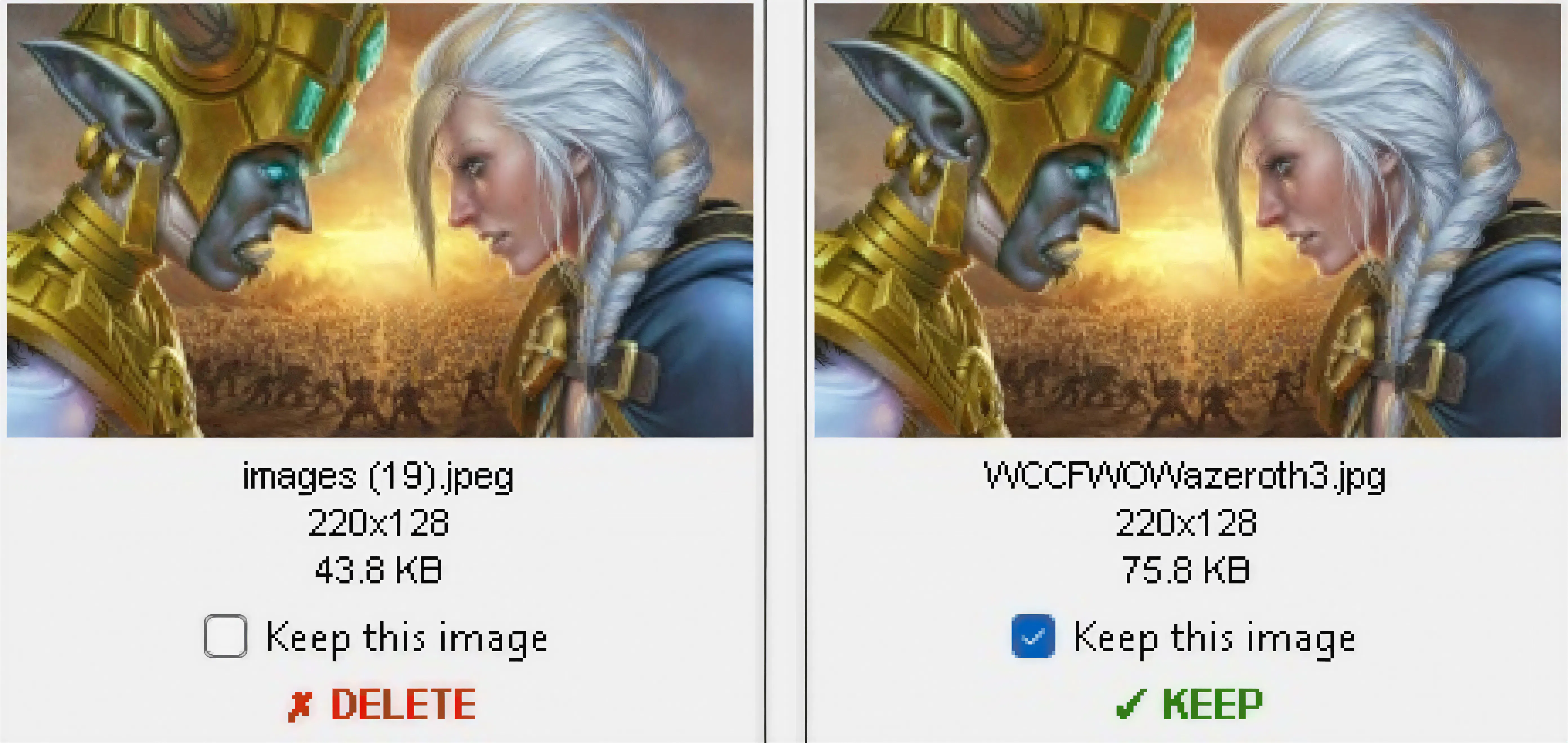 Duplicate Image Finder & Sorter 專案橫幅