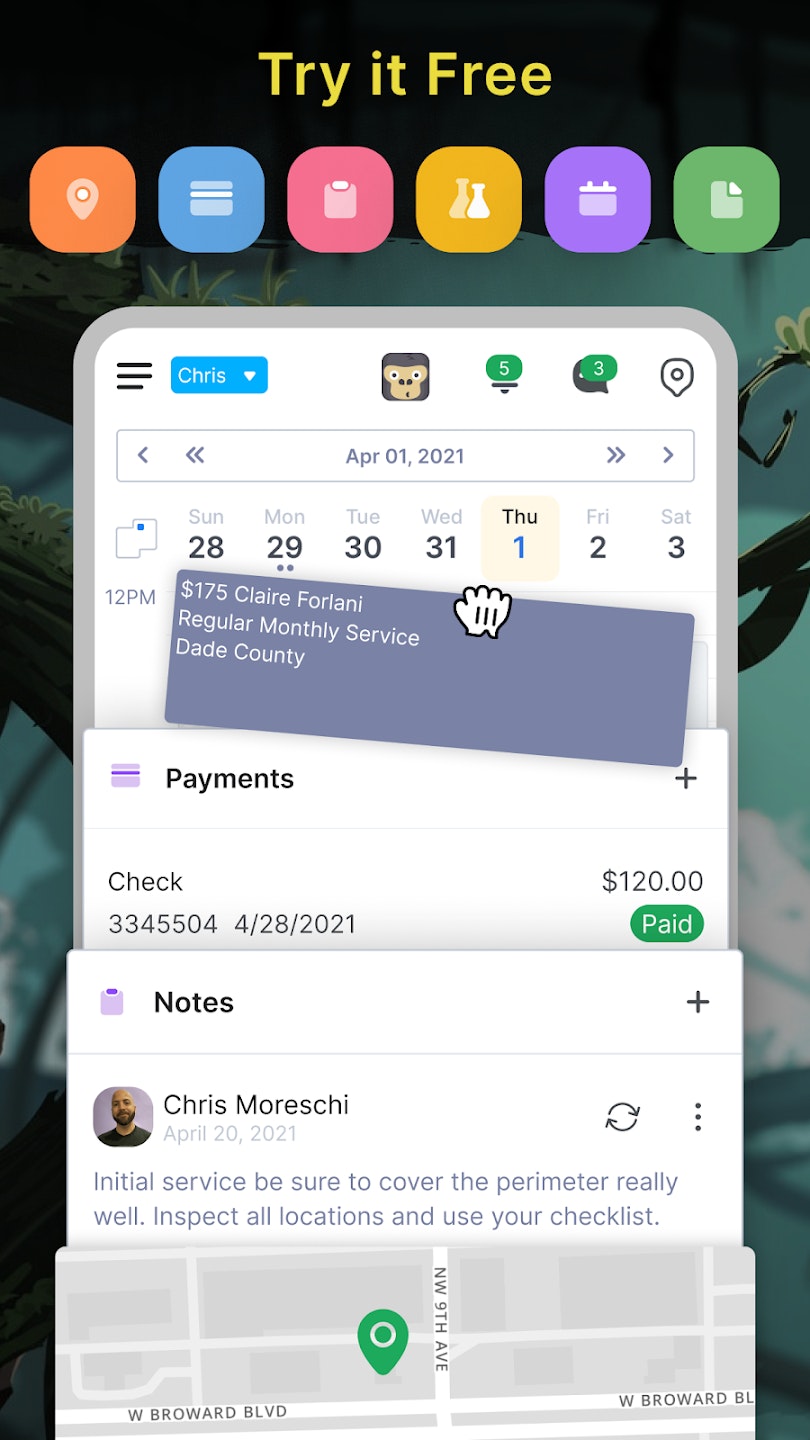 GorillaDesk gallery image