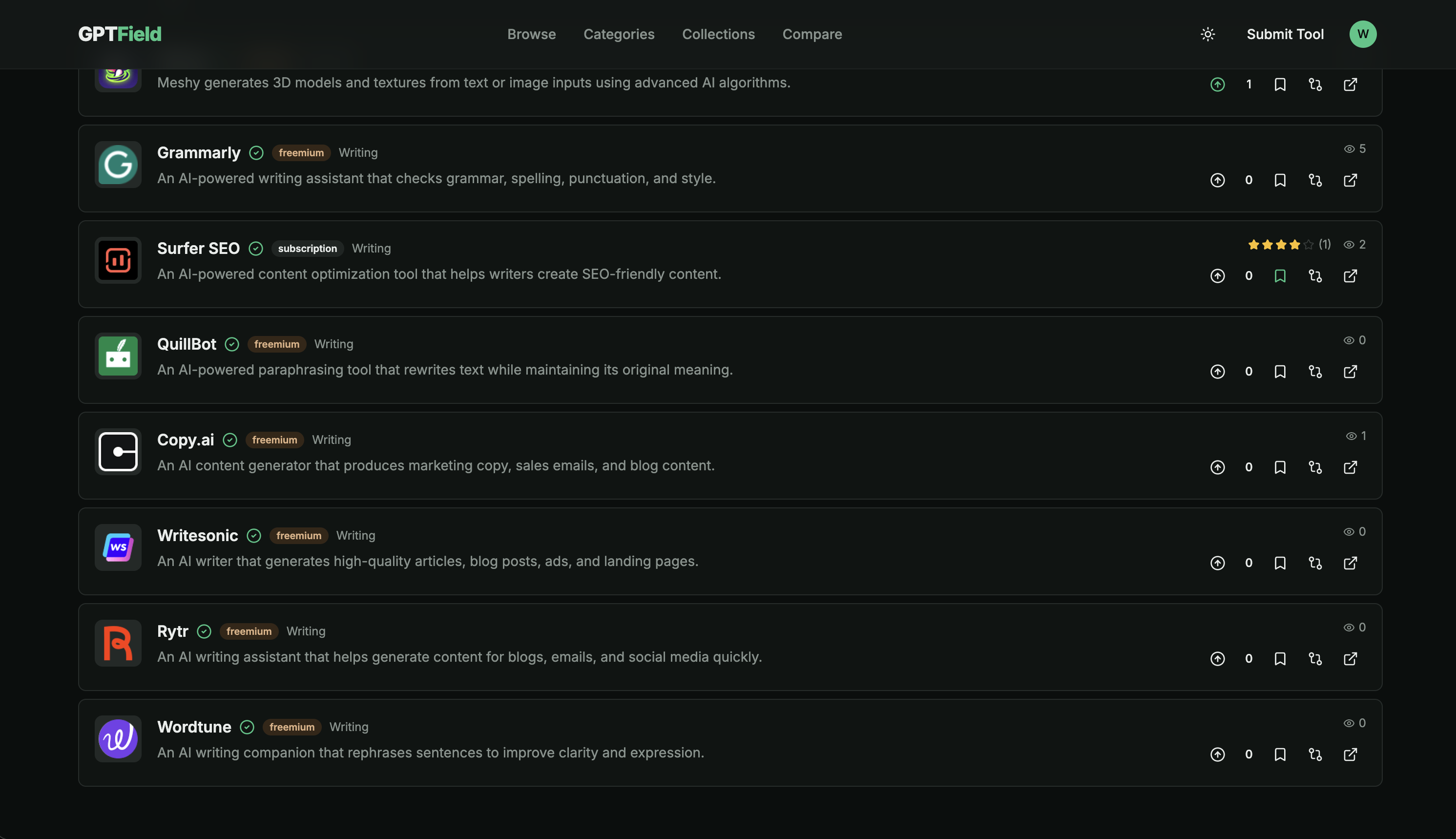 GPTField gallery image