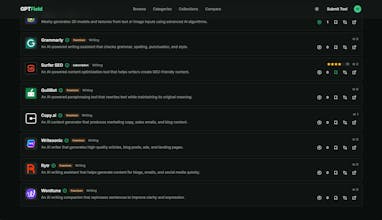 GPTField gallery image