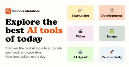 FoundersDatabase gallery image