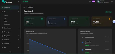 Kalcend gallery image