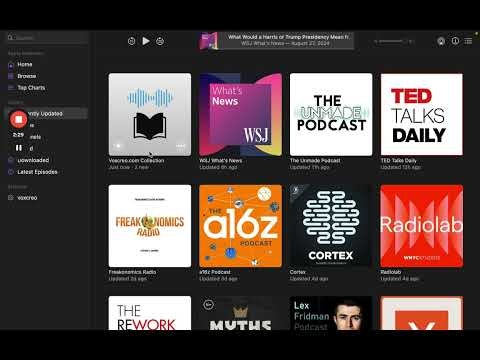 Voxcreo gallery image