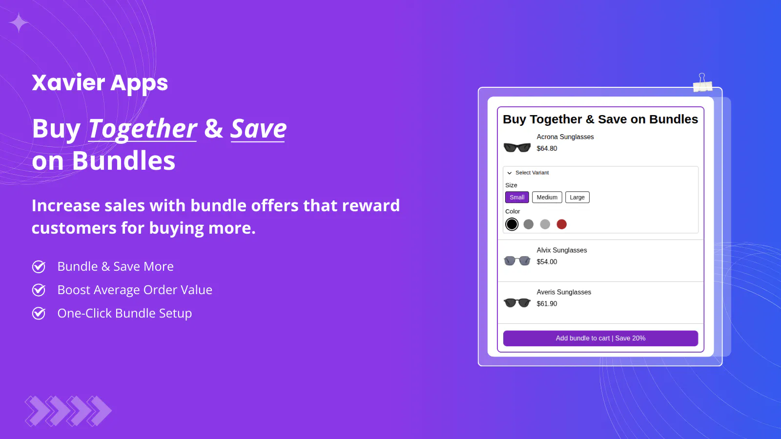 Bundle Wave By Xavier gallery image