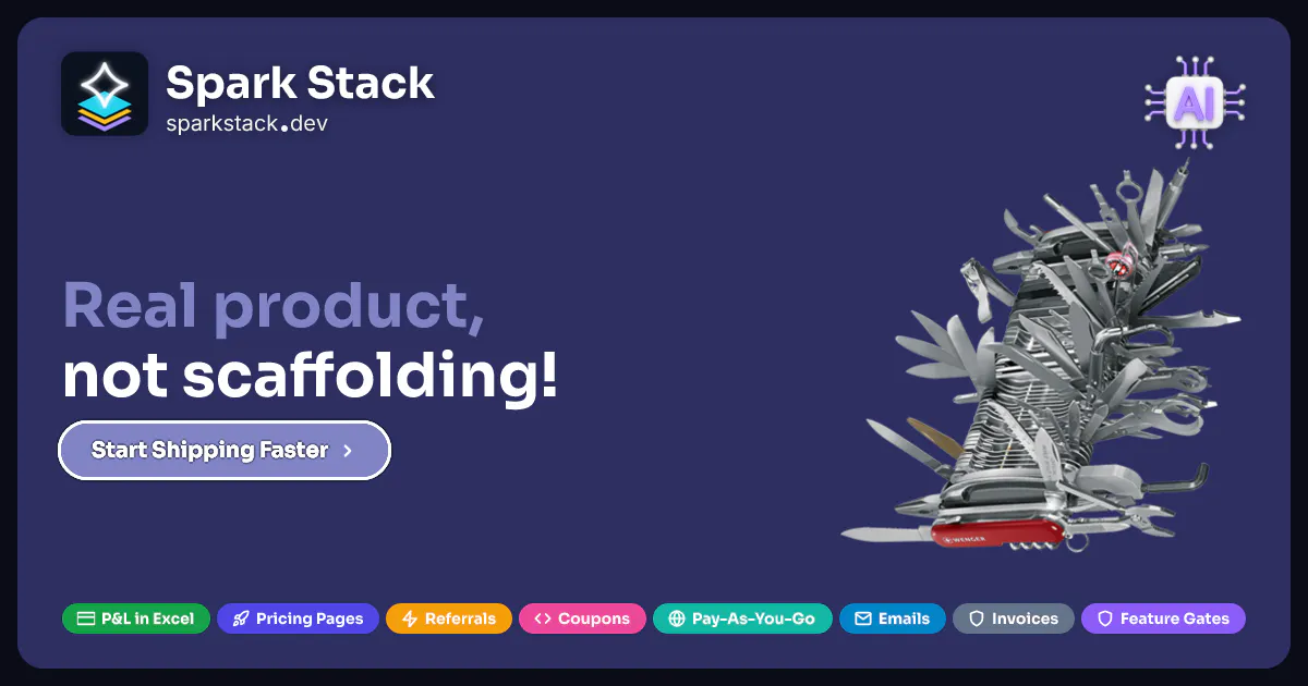 Spark Stack gallery image