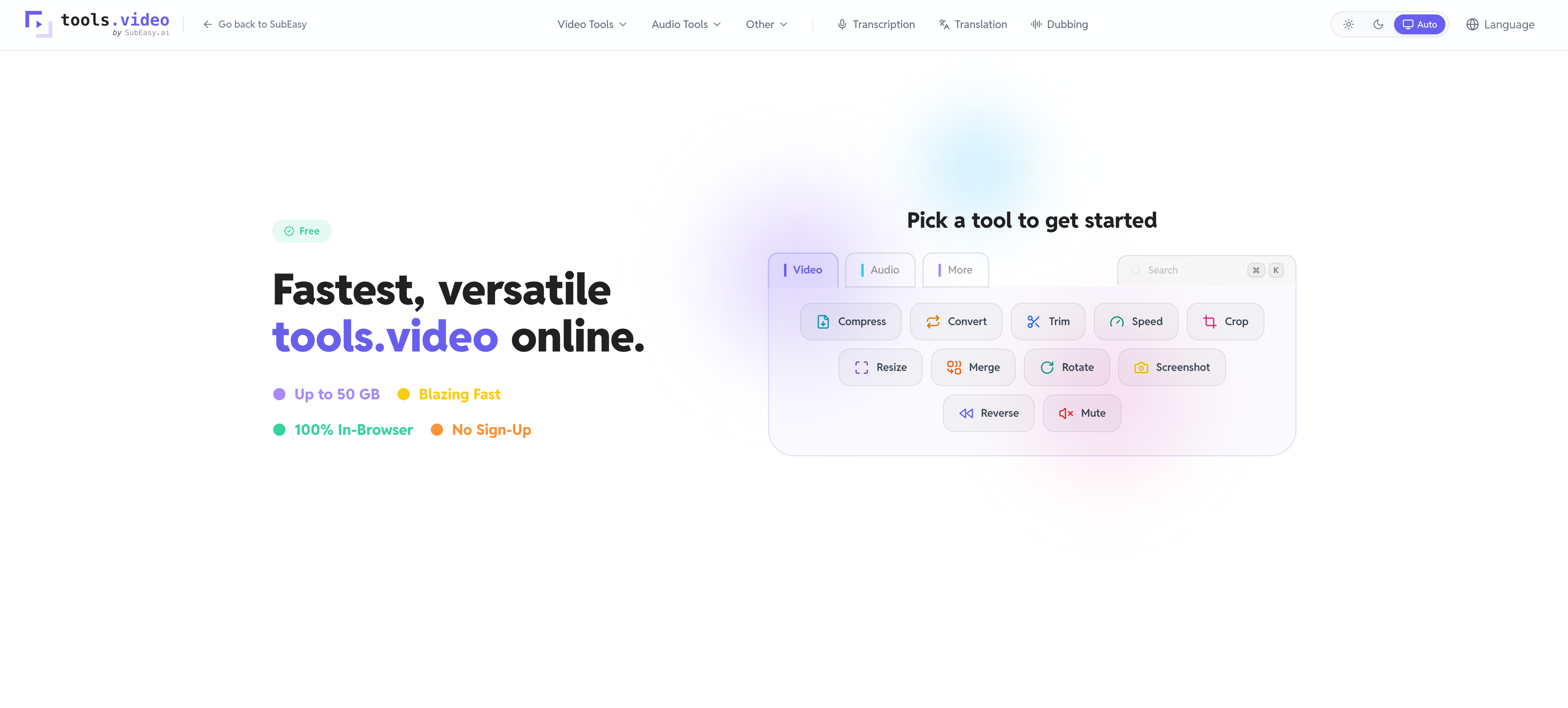 tools.video gallery image