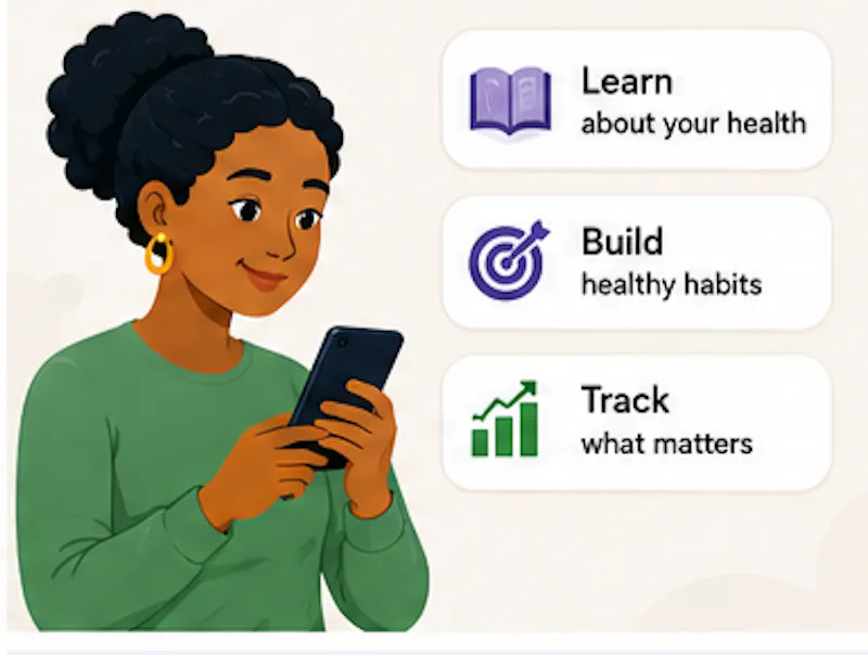 Flipeet Health screenshot 1