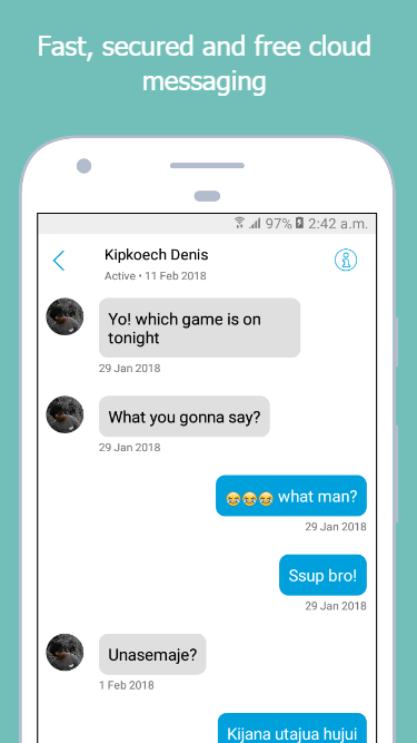 Chat Plus+ Messenger gallery image