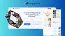 InfographsAI: AI Designs Beyond Template