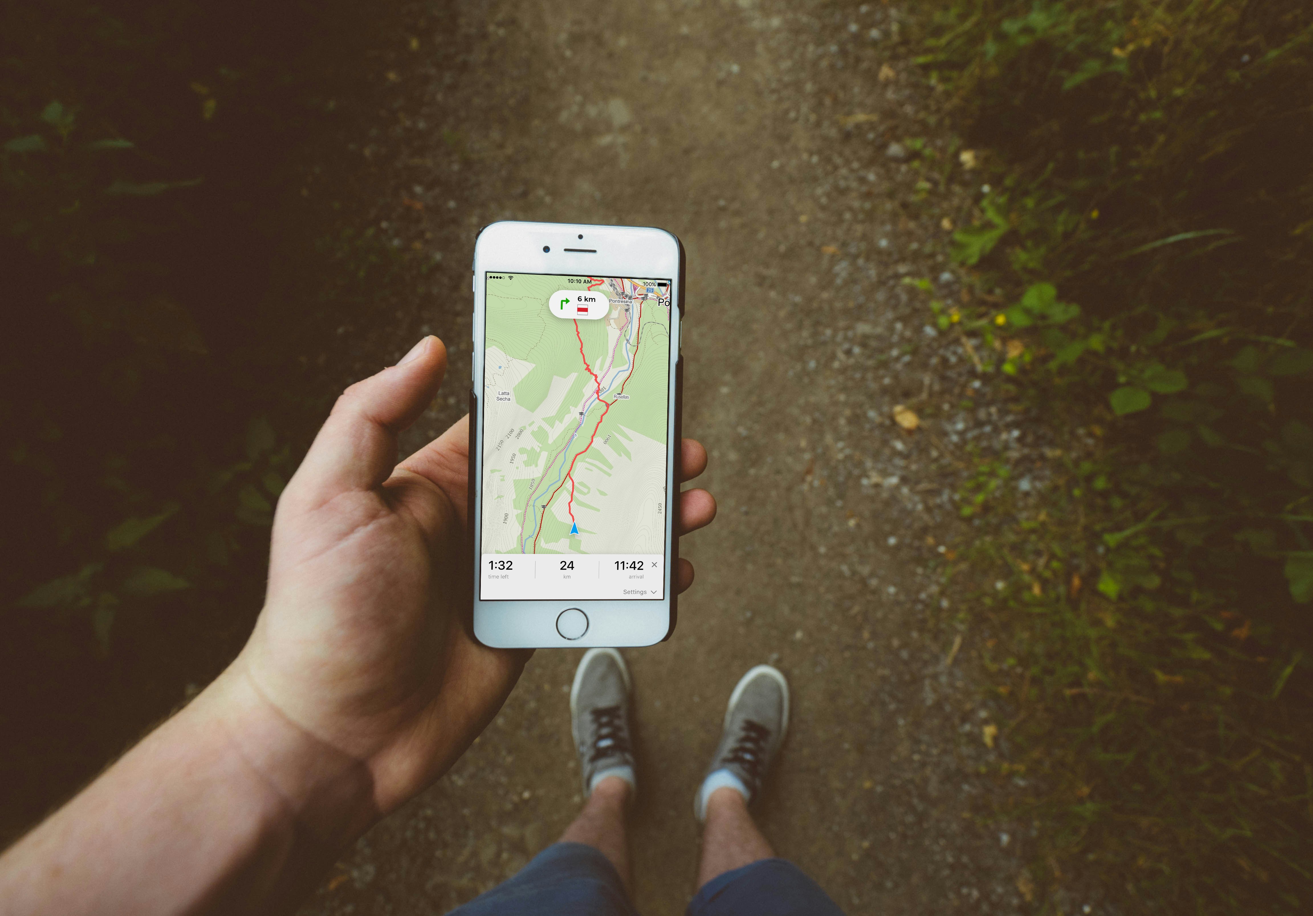 Windy Maps gallery image