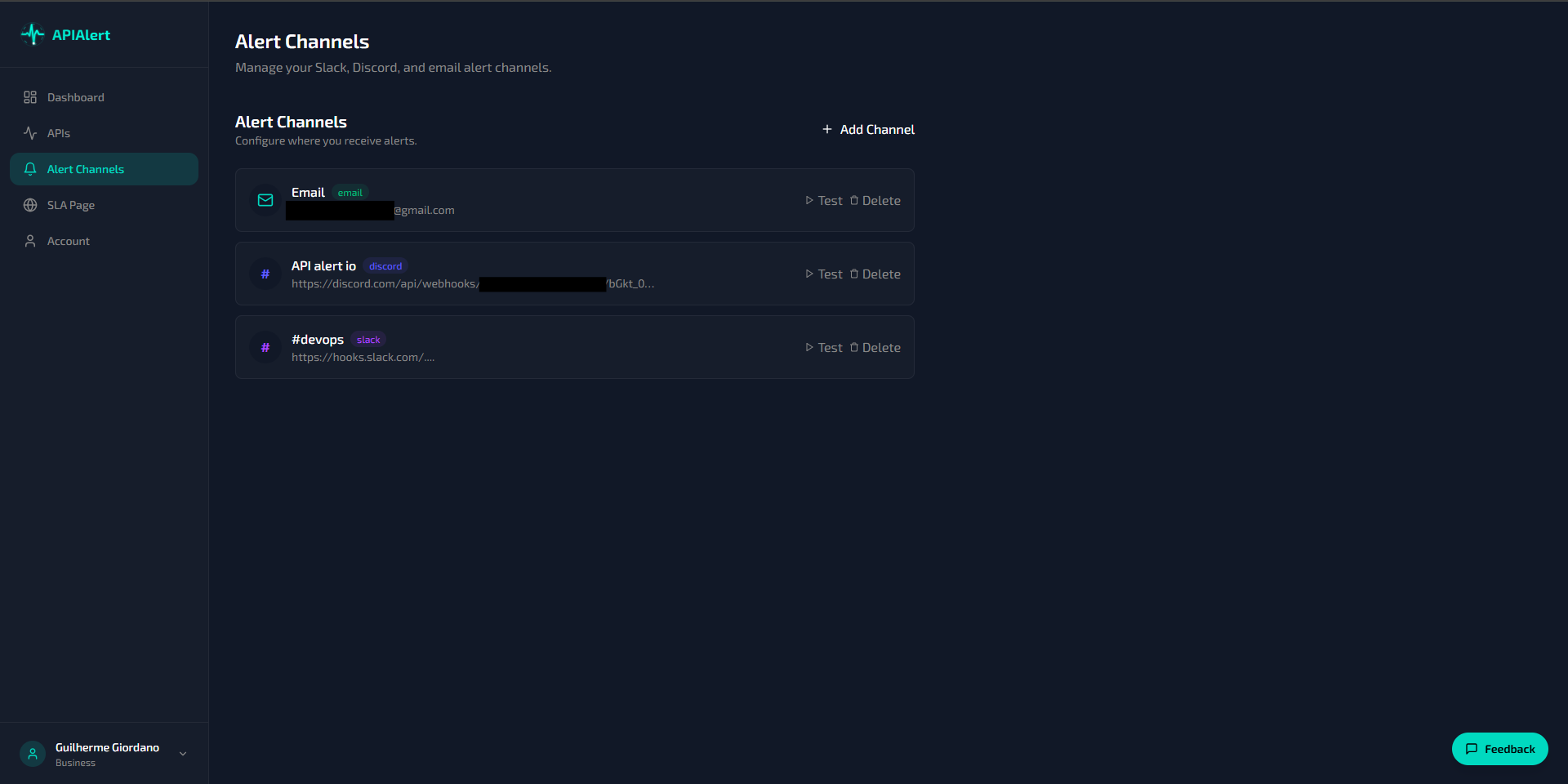 API Alert gallery image