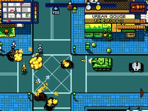 Retro City Rampage DX gallery image
