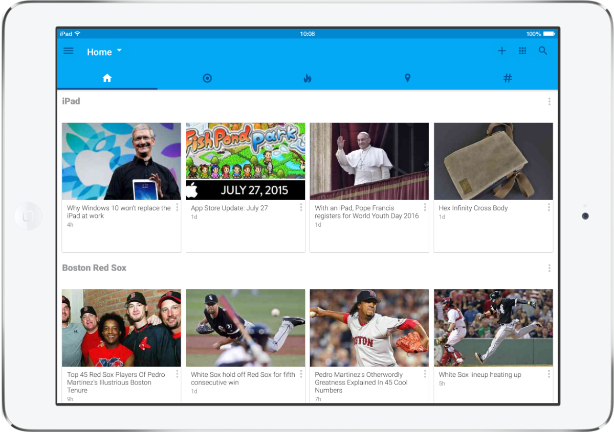 Recent News gallery image