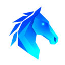 happy horse ai logo