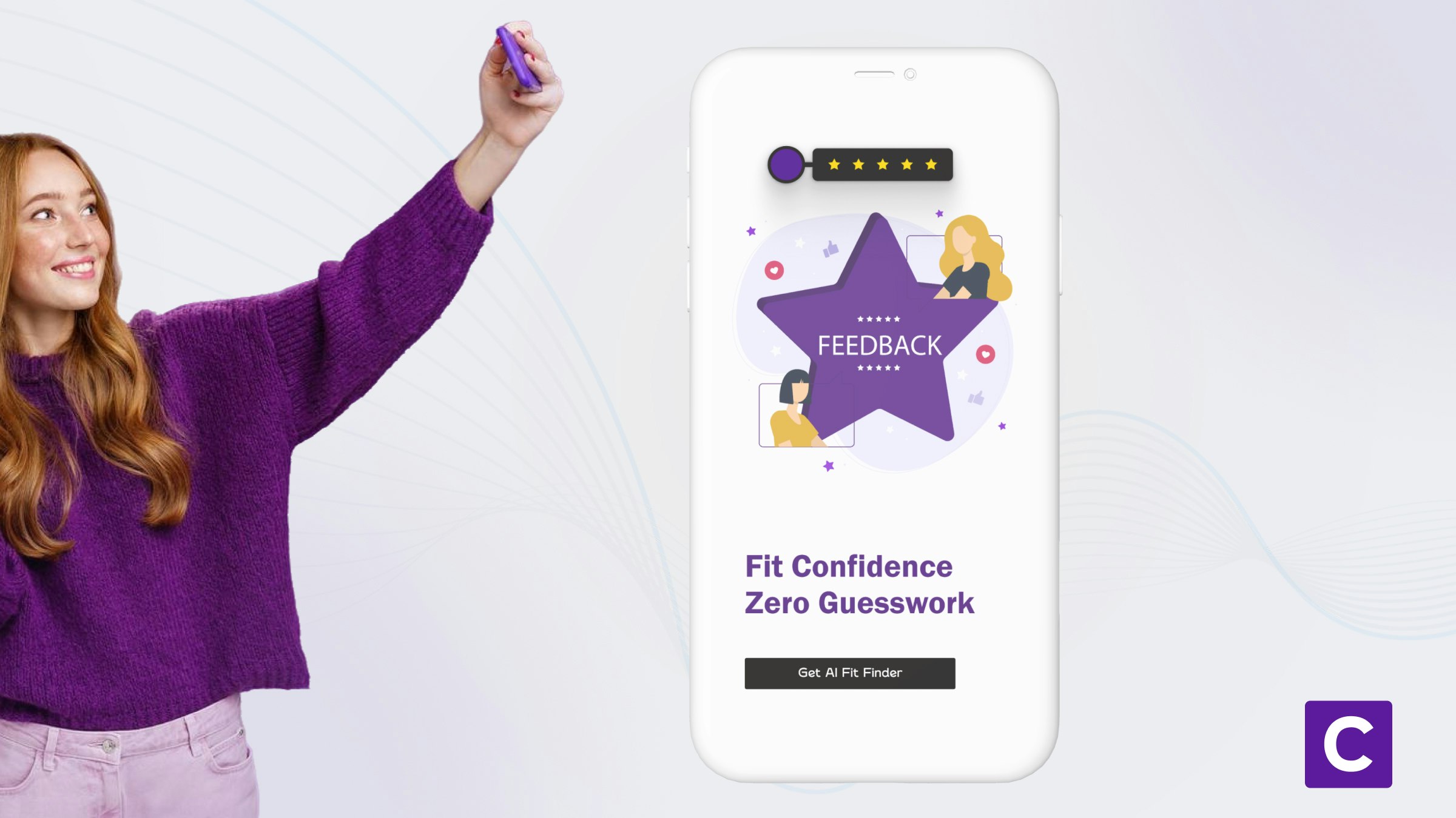 AI Fit Finder gallery image