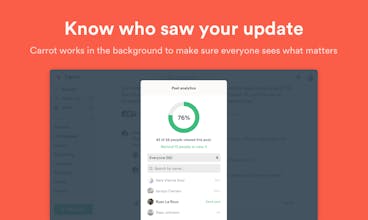 Carrot 2.0 gallery image
