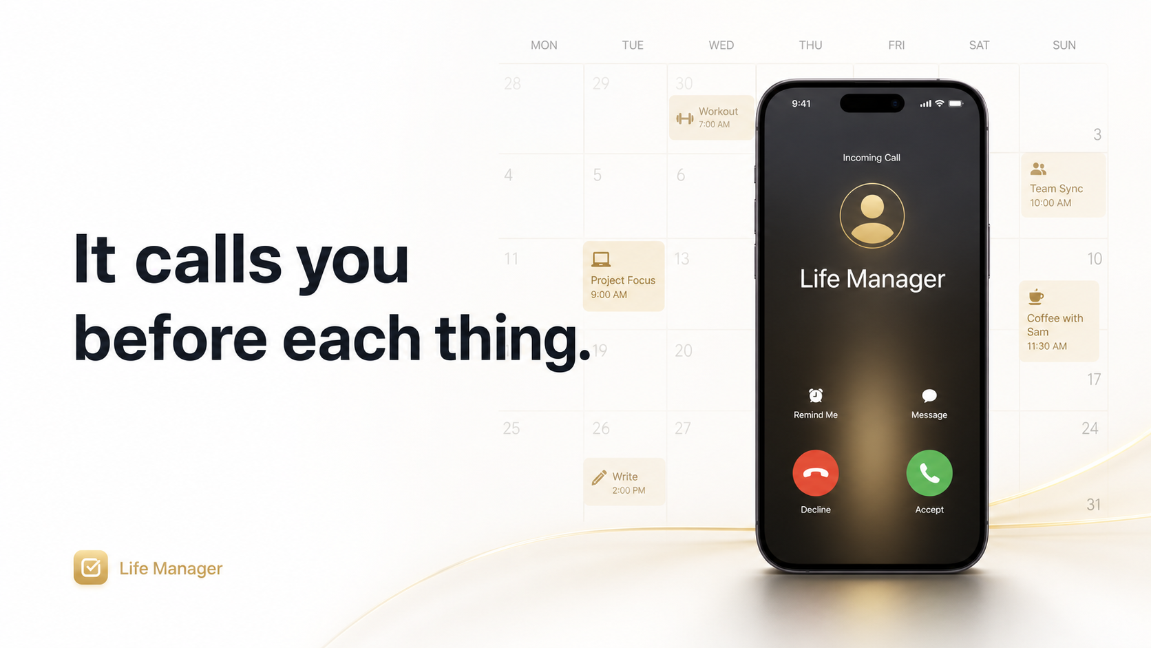 Life Manager — Anicca gallery image