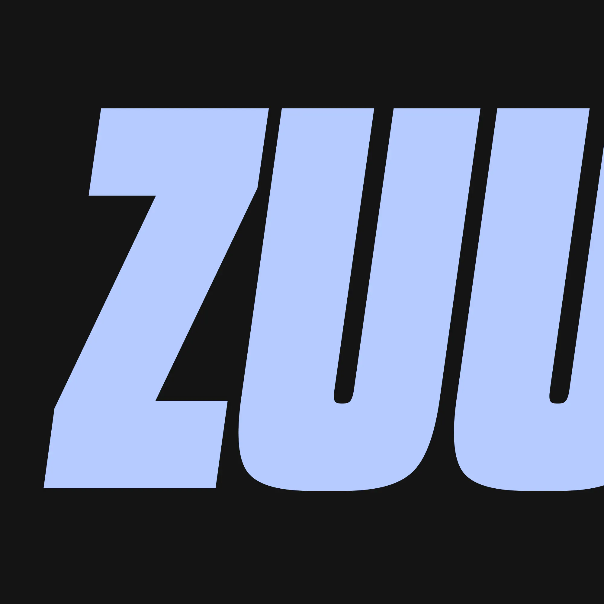 ZUUPPA: GLOBAL TICKETING