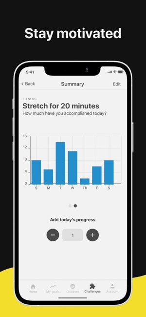 Goals & Challenges by Fini gallery image