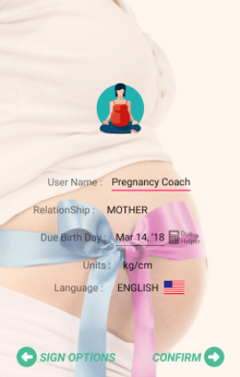 Pregnancy Coach® | Baby Tracker, Calendar & Guide gallery image