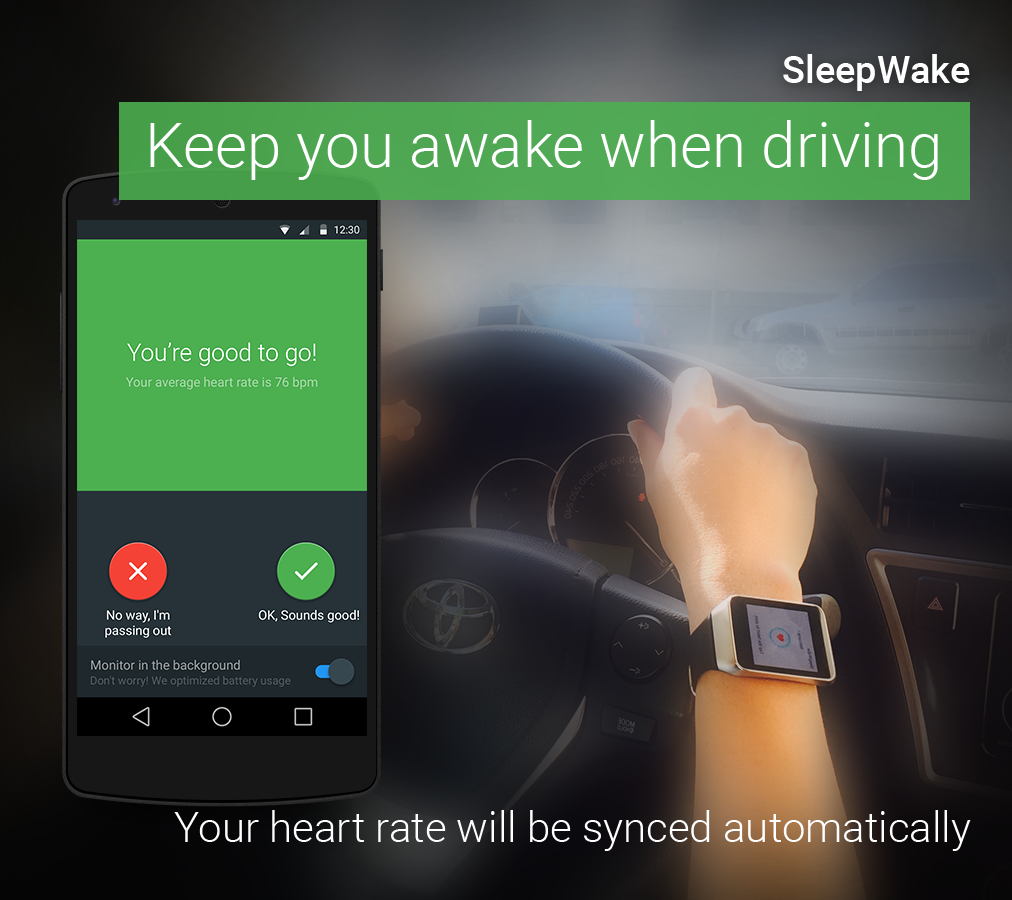 SleepWake gallery image