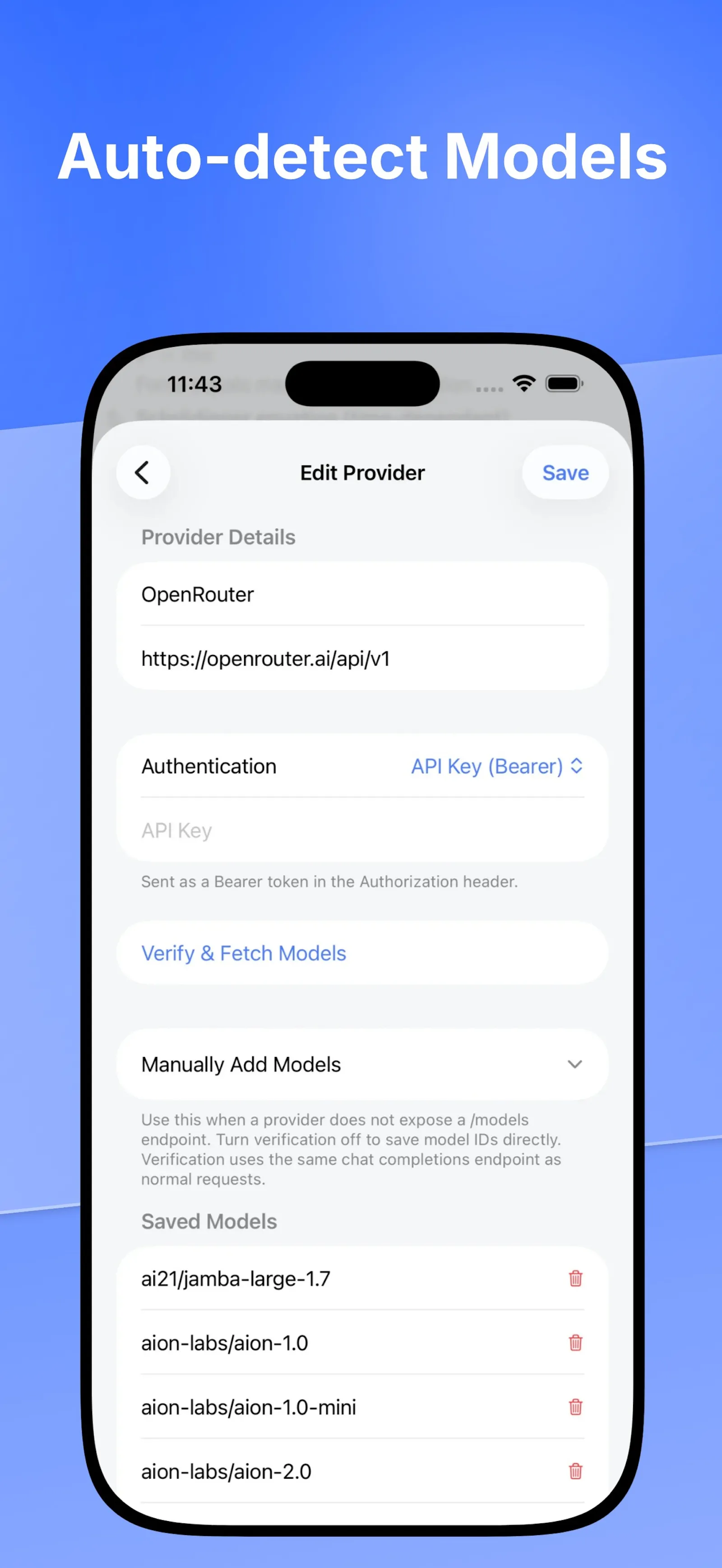 BayesChat screenshot 8