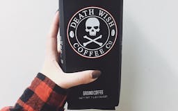 Death Wish Coffee Company media 1