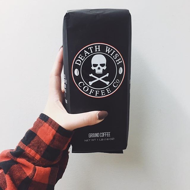 Death Wish Coffee Company Image