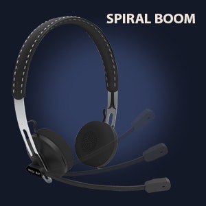Auriculares con Mic Bluetooth media 4