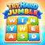 TryHard Jumble Solver