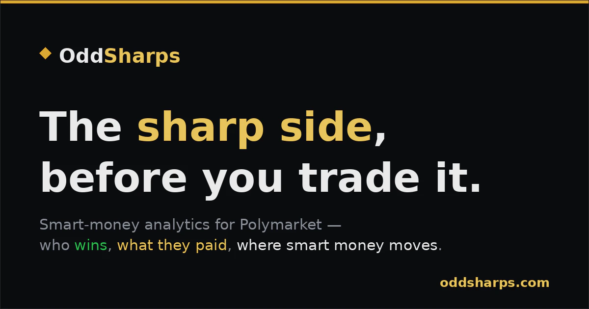 OddSharps 截图